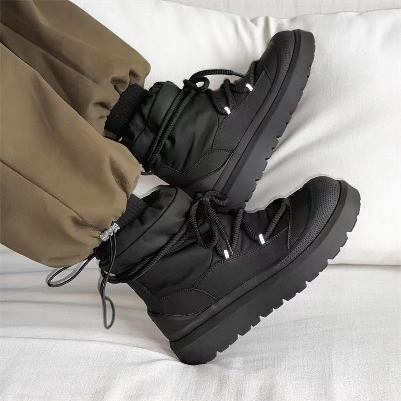Designer New Men's Snow Boots  - Men'S Shoes Hugo Boss 评论和价格