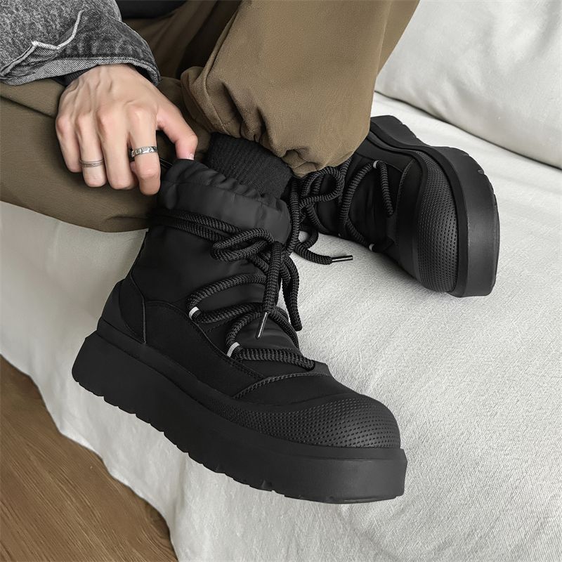 Designer New Men's Snow Boots  - Men'S Shoes Hugo Boss 评论和价格
