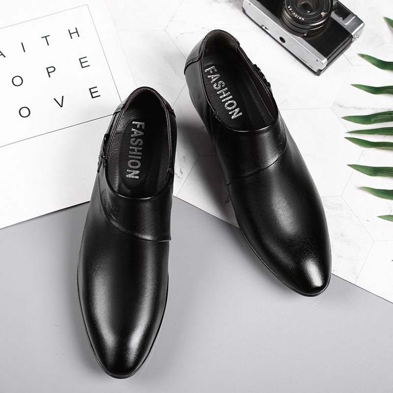 Oxfords Leather Shoes for Men  - Men Shoes Official 评论和价格