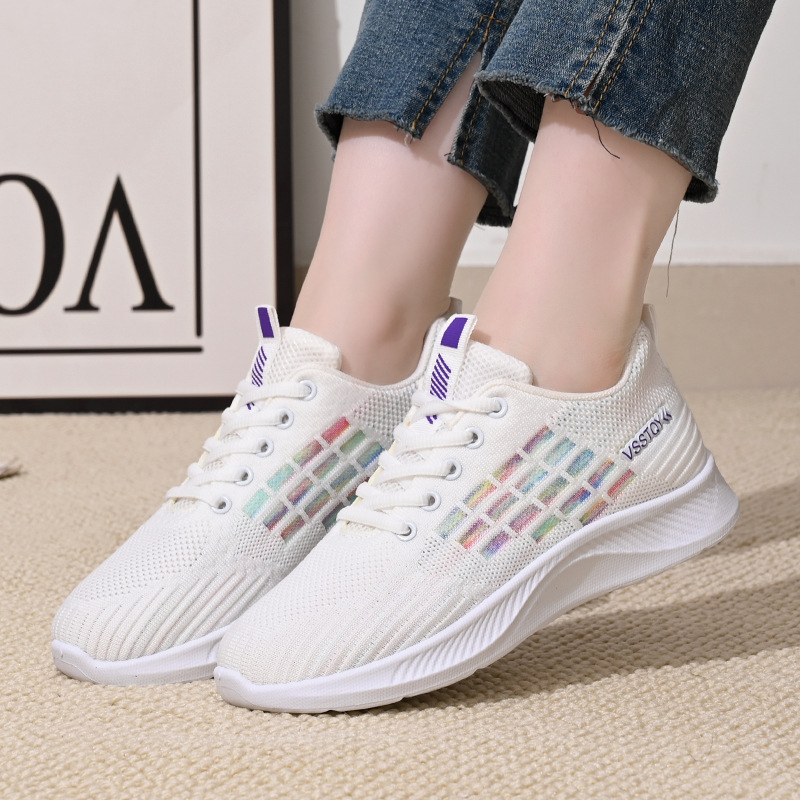 Old Beijing cloth shoes women' - Running Shoes Lightweight 评论和价格