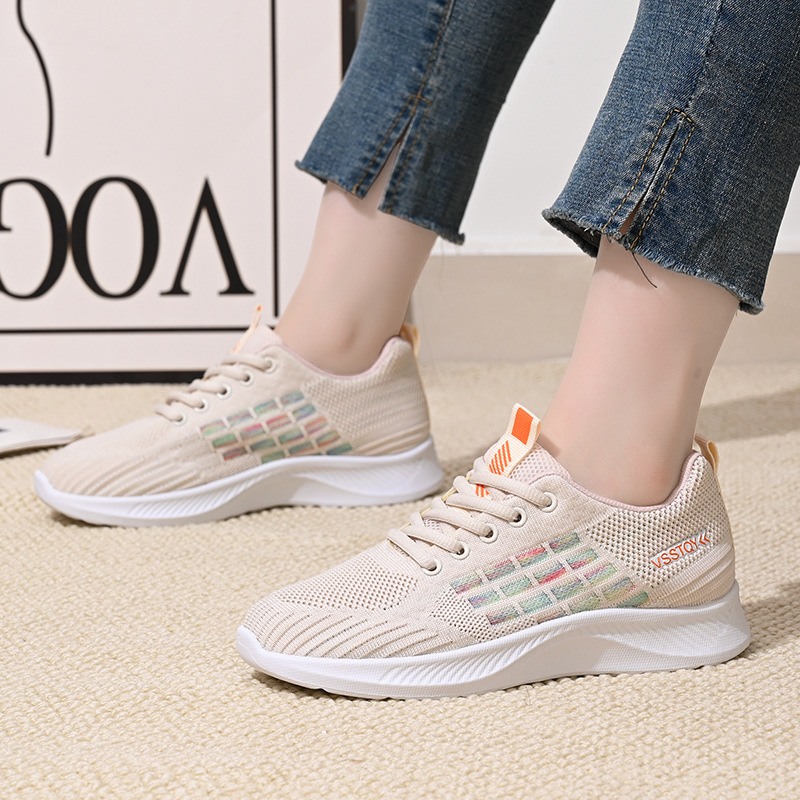 Old Beijing cloth shoes women' - Running Shoes Lightweight 评论和价格
