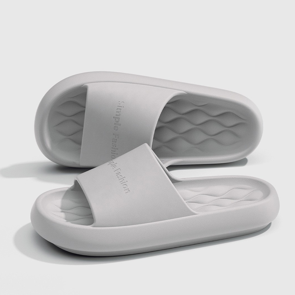 Women Fashion Slippers Summer  - Men Shoes Casual 评论和价格