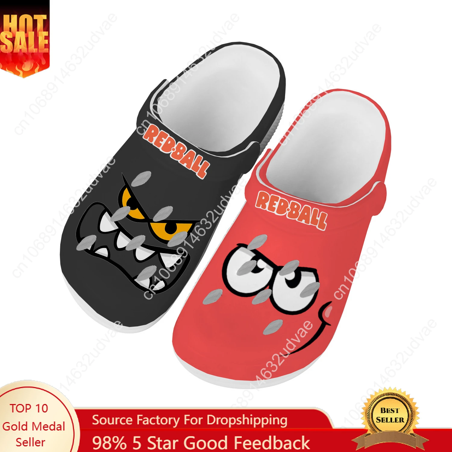 Red Ball Water Shoes Mens Wome - Men'S Shoes Comfort 评论和价格