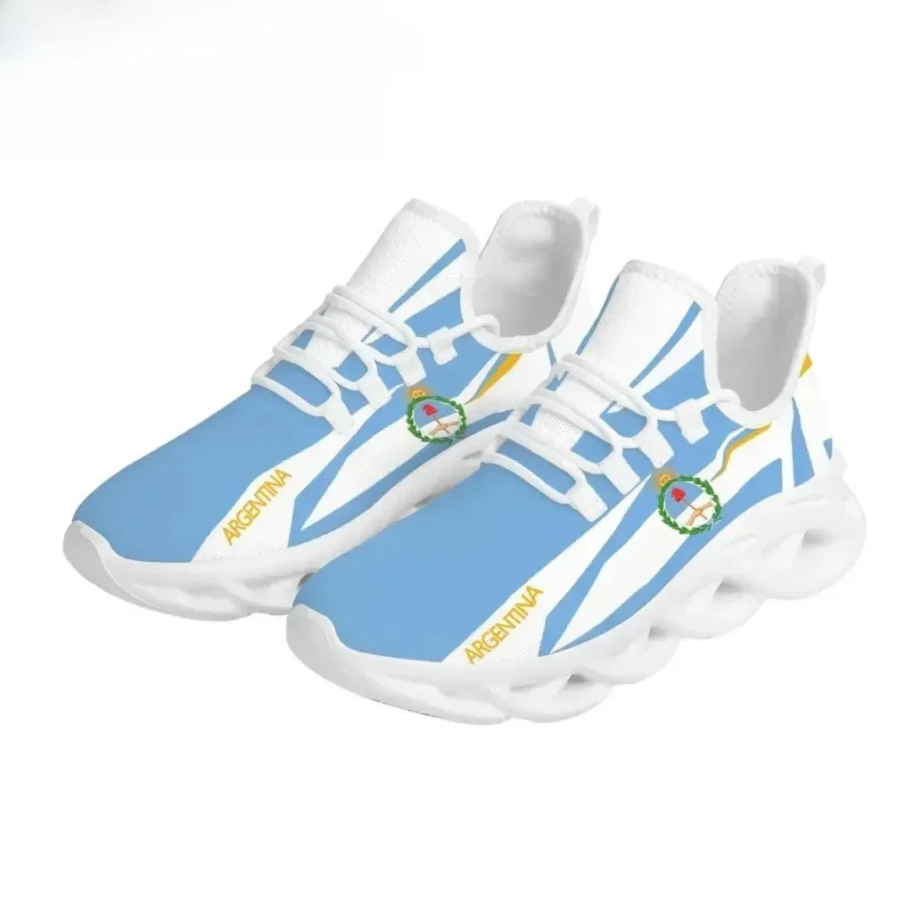 Argentina Flag Design Casual S - Men'S Shoes Liberty 评论和价格