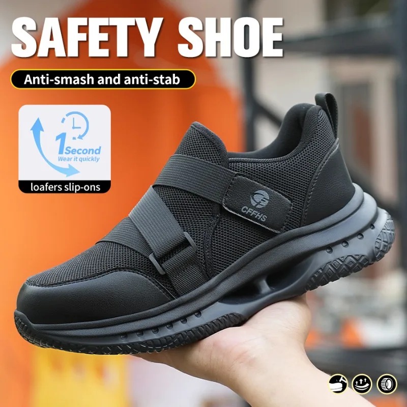Labor Protection Shoes Are Lig - Men Shoes Must Have 评论和价格