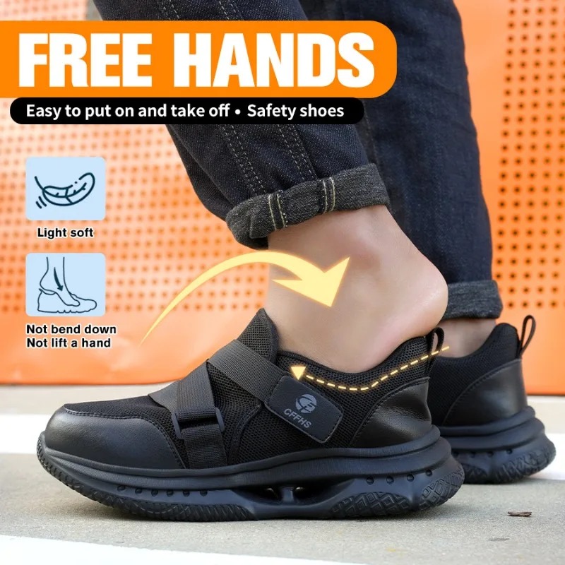 Labor Protection Shoes Are Lig - Men Shoes Must Have 评论和价格
