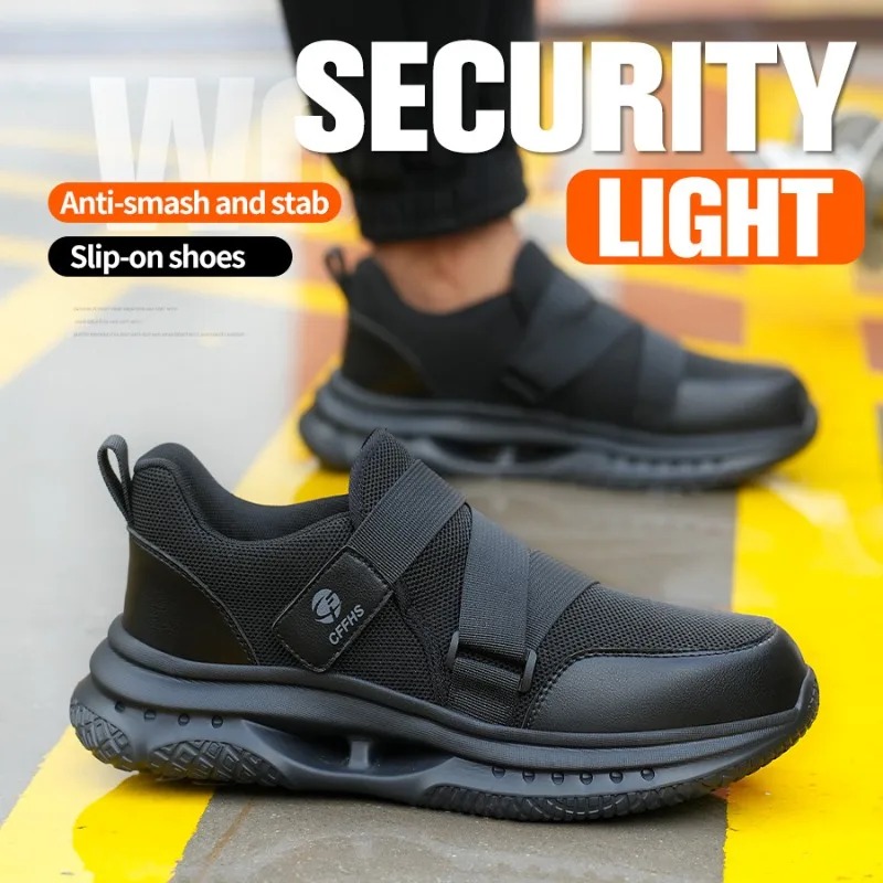 Labor Protection Shoes Are Lig - Men Shoes Must Have 评论和价格