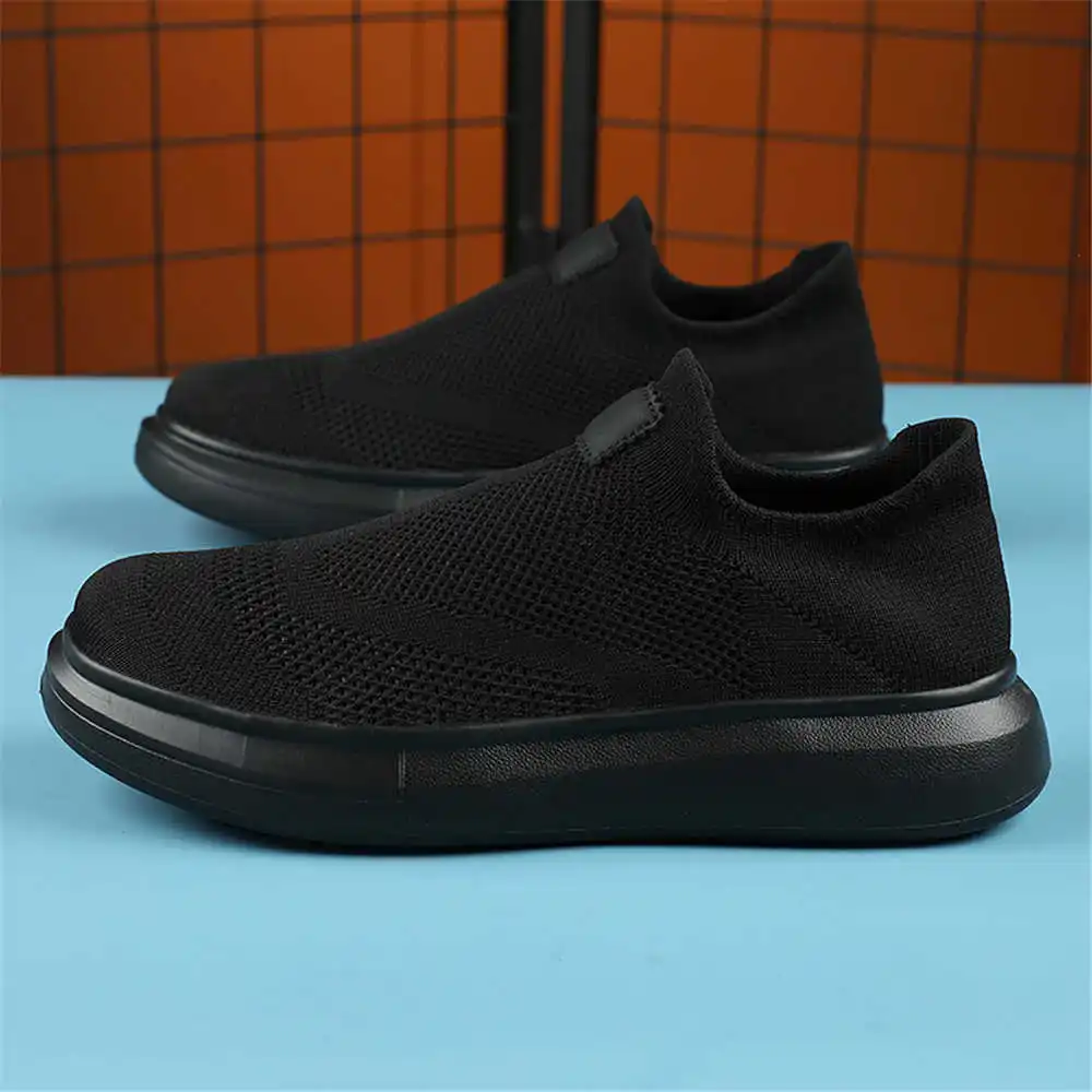 Platform Stockings Brown Shoes - Men'S Shoes Good For Flat Feet 评论和价格