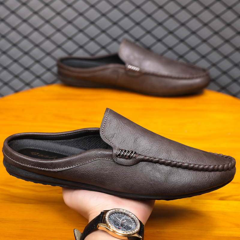 Hot Sale Men's Half Shoes Comf - Men'S Shoes Hugo Boss 评论和价格