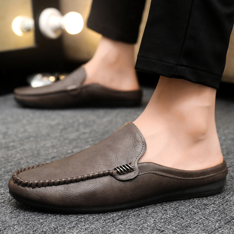 Hot Sale Men's Half Shoes Comf - Men'S Shoes Hugo Boss 评论和价格