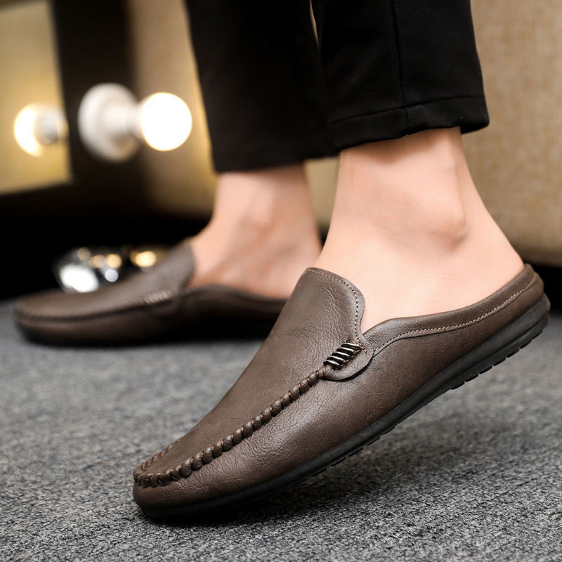 Hot Sale Men's Half Shoes Comf - Men'S Shoes Hugo Boss 评论和价格