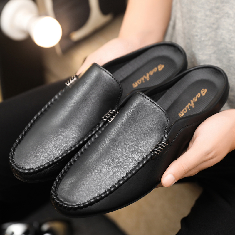 Hot Sale Men's Half Shoes Comf - Men'S Shoes Hugo Boss 评论和价格