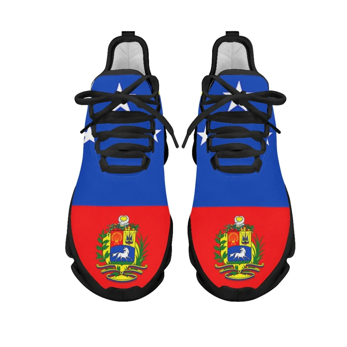 Venezuela Flag Sneakers for Wo - Men'S Shoes For Tennis 评论和价格