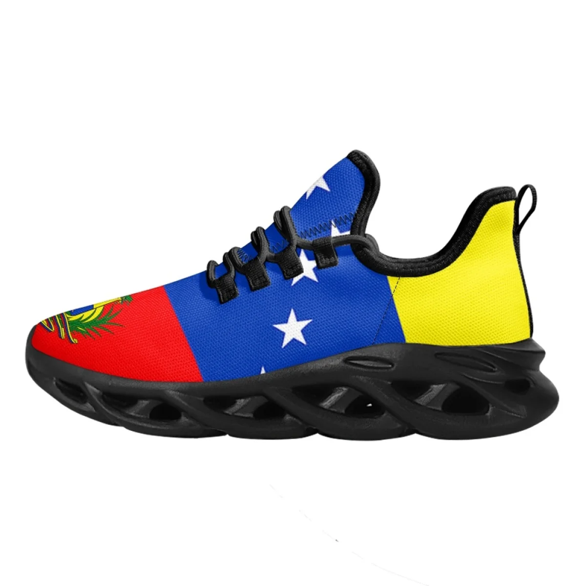 Venezuela Flag Sneakers for Wo - Men'S Shoes For Tennis 评论和价格
