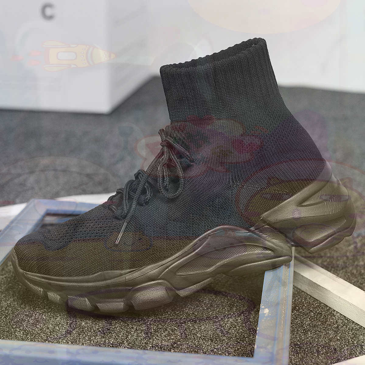 Increases Height Sumer Basketb - Men'S Shoes Good For Flat Feet 评论和价格