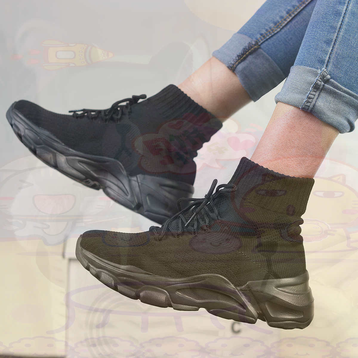 Increases Height Sumer Basketb - Men'S Shoes Good For Flat Feet 评论和价格