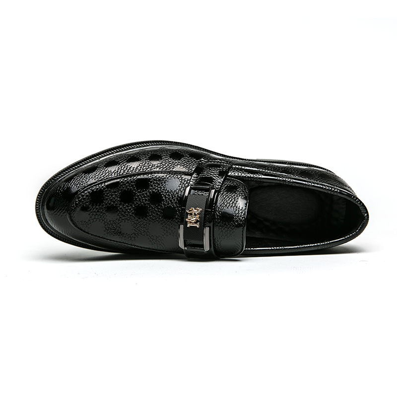 2023 Spring Autumn British Sty - Men Shoes Official 评论和价格