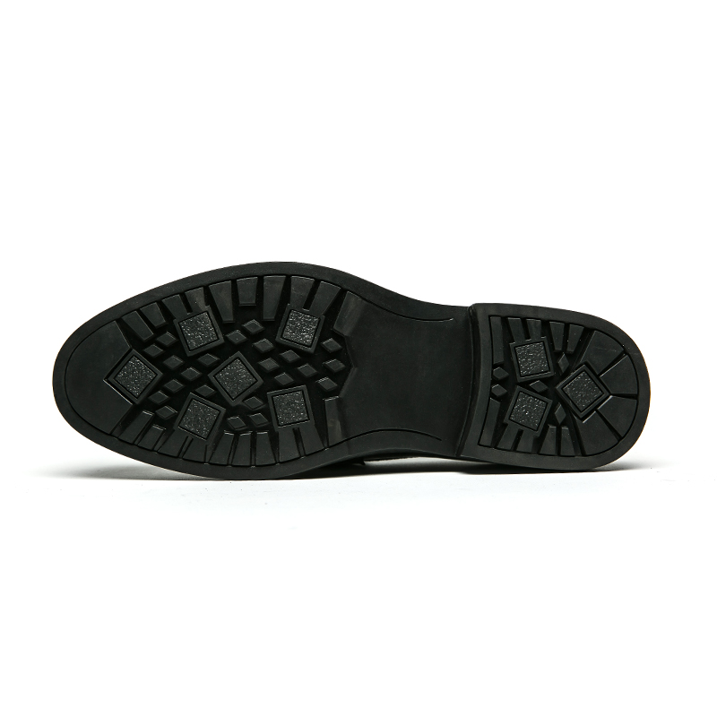 2023 Spring Autumn British Sty - Men Shoes Official 评论和价格