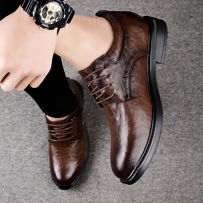 Leather Casual Elevator Shoes  - Men'S Shoes Hugo Boss 评论和价格