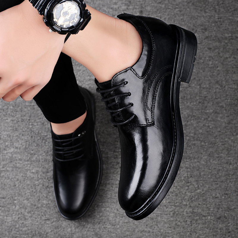 Leather Casual Elevator Shoes  - Men'S Shoes Hugo Boss 评论和价格