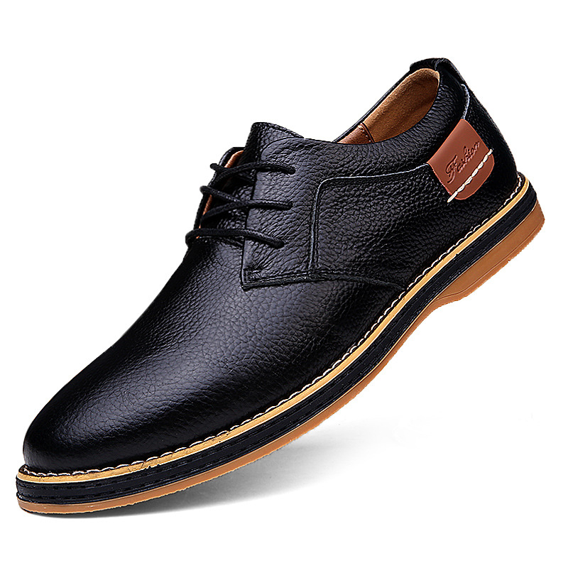 Mens Shoes Hand Sewn Cowhide L - Men Shoes Official 评论和价格