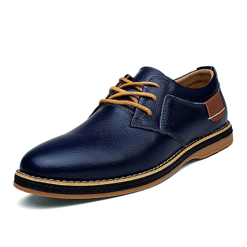 Mens Shoes Hand Sewn Cowhide L - Men Shoes Official 评论和价格