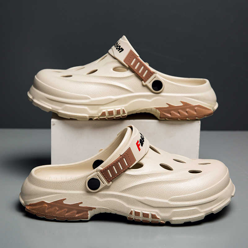 Half Sumer Beige Shoes For Men - Men'S Shoes For Tennis 评论和价格