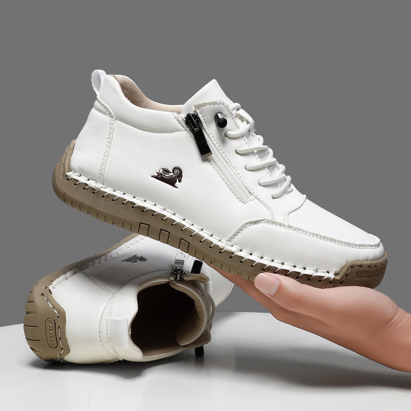 Women's Sneakers Handmade Leat - Men'S Shoes Hugo Boss 评论和价格